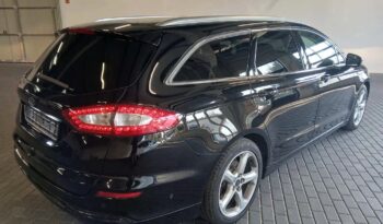 Ford Mondeo Turnier 2,0 TDCI Titanium full