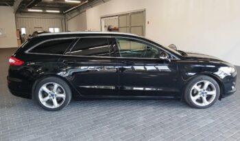 Ford Mondeo Turnier 2,0 TDCI Titanium full