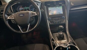 Ford Mondeo Turnier 2,0 TDCI Titanium full