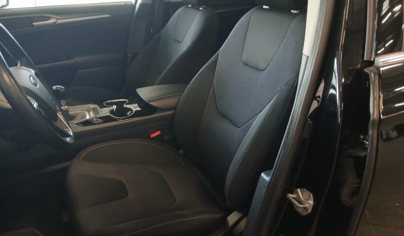 Ford Mondeo Turnier 2,0 TDCI Titanium full