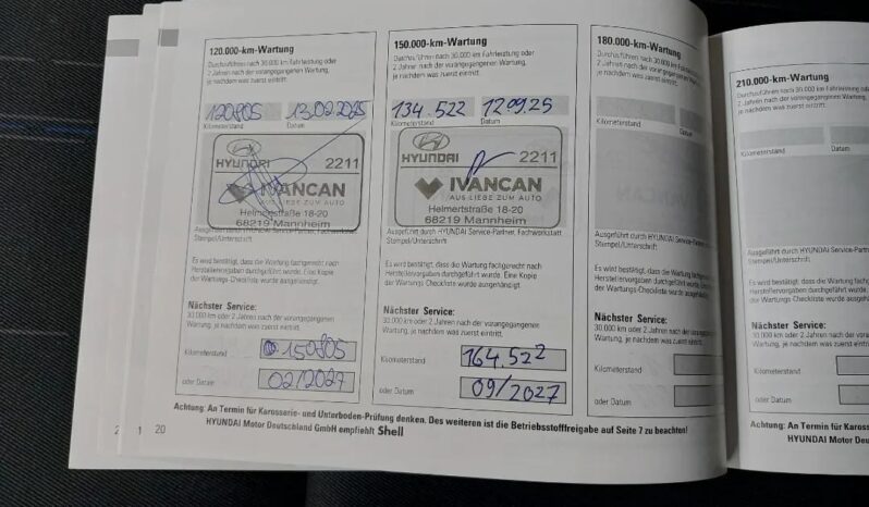 HYUNDAI TUCSON 1.6 full