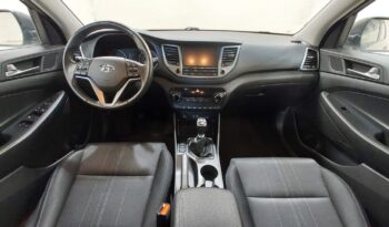 HYUNDAI TUCSON 1.6 full