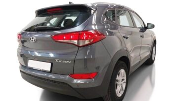 HYUNDAI TUCSON 1.6 full