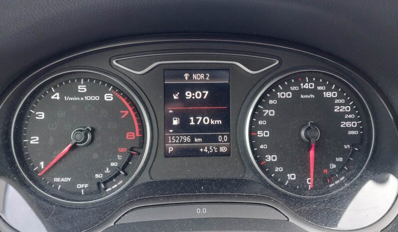 AUDI A3 1.4 TFSI SEADAN full