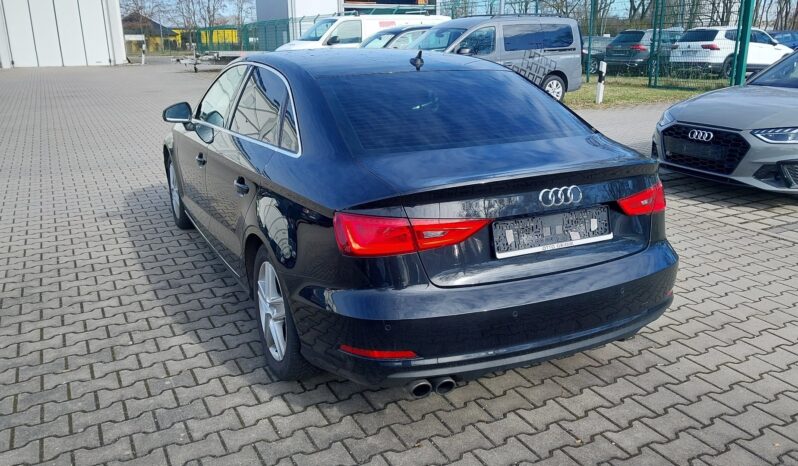 AUDI A3 1.4 TFSI SEADAN full