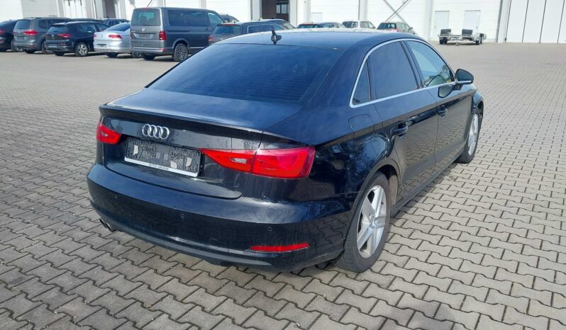 AUDI A3 1.4 TFSI SEADAN full