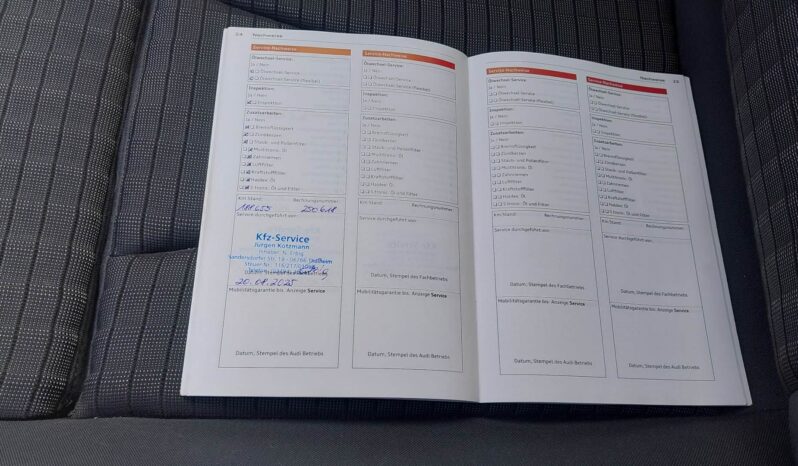 AUDI A3 1.4 TFSI SEADAN full