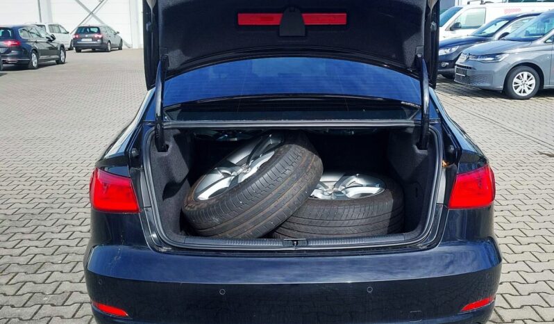 AUDI A3 1.4 TFSI SEADAN full