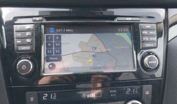 NISSAN QASHQAI 1.6 BENZYNA full