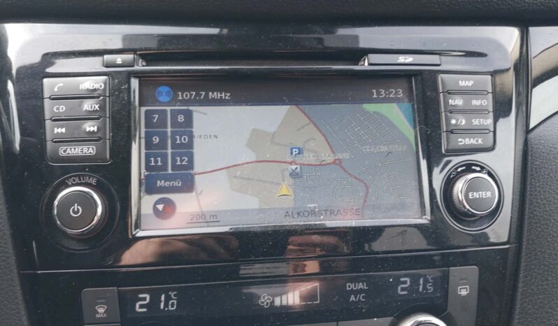 NISSAN QASHQAI 1.6 BENZYNA full