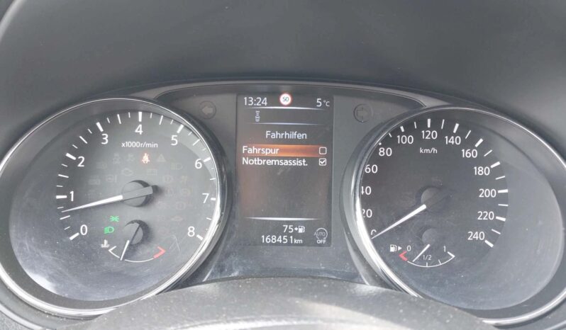 NISSAN QASHQAI 1.6 BENZYNA full