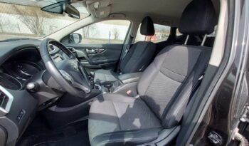 NISSAN QASHQAI 1.6 BENZYNA full