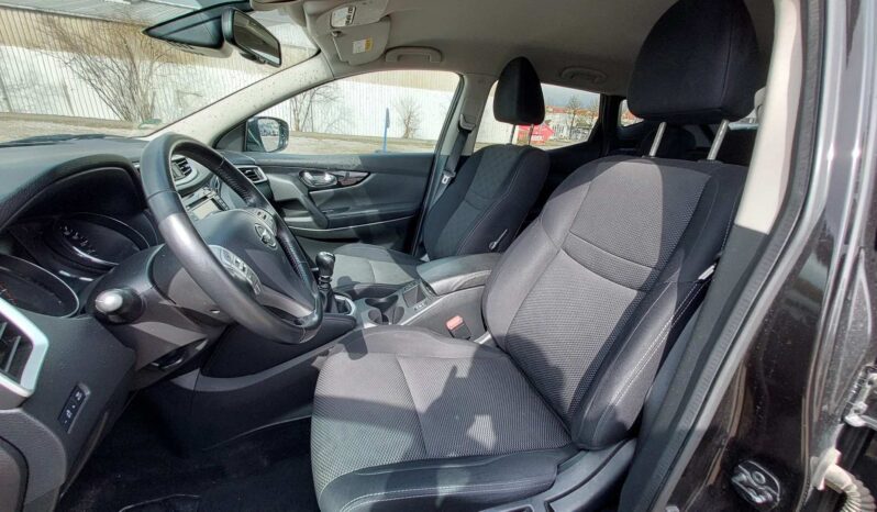 NISSAN QASHQAI 1.6 BENZYNA full