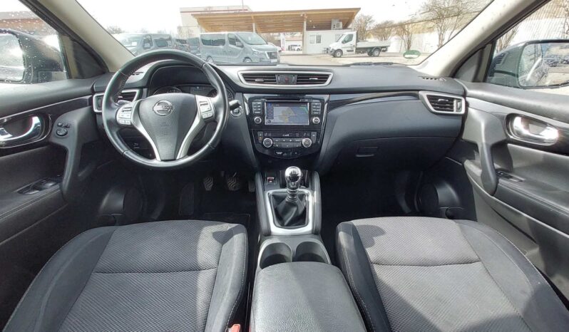 NISSAN QASHQAI 1.6 BENZYNA full