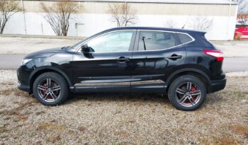 NISSAN QASHQAI 1.6 BENZYNA full