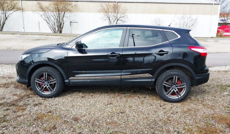 NISSAN QASHQAI 1.6 BENZYNA full