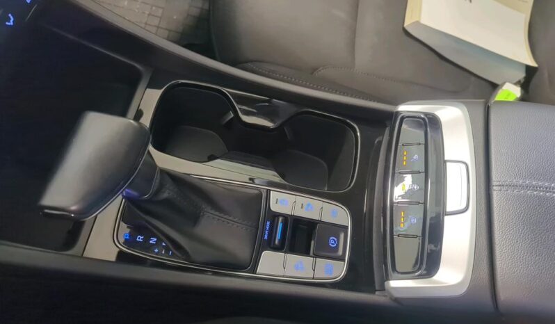 Hyundai Tucson 1.6 T-GDi 7DCT 2WD 48V 150KM Smart full