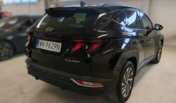 Hyundai Tucson 1.6 T-GDi 7DCT 2WD 48V 150KM Smart full