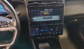Hyundai Tucson 1.6 T-GDi 7DCT 2WD 48V 150KM Smart full