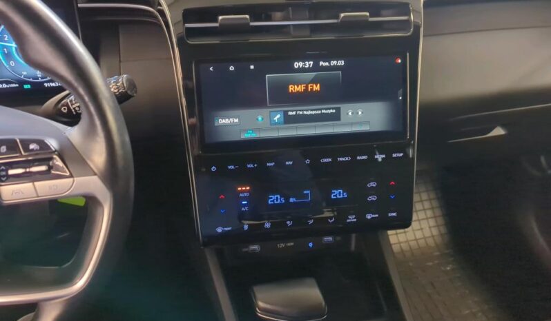 Hyundai Tucson 1.6 T-GDi 7DCT 2WD 48V 150KM Smart full