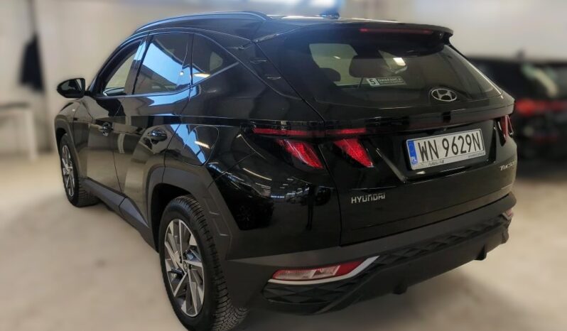 Hyundai Tucson 1.6 T-GDi 7DCT 2WD 48V 150KM Smart full