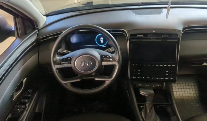 Hyundai Tucson 1.6 T-GDi 7DCT 2WD 48V 150KM Smart full