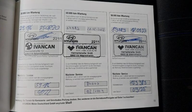 HYUNDAI TUCSON 1.6 full