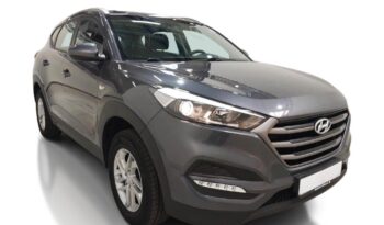 HYUNDAI TUCSON 1.6 full