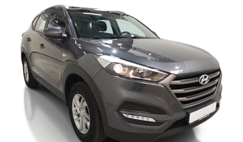 HYUNDAI TUCSON 1.6 full