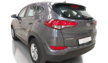 HYUNDAI TUCSON 1.6 full