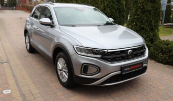 VOLKSWAGEN T-ROC 1.5 TSI, 1 WŁAŚCICIEL, KRAJOWY, GWARANCJA full