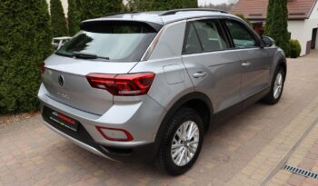 VOLKSWAGEN T-ROC 1.5 TSI, 1 WŁAŚCICIEL, KRAJOWY, GWARANCJA full
