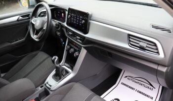 VOLKSWAGEN T-ROC 1.5 TSI, 1 WŁAŚCICIEL, KRAJOWY, GWARANCJA full