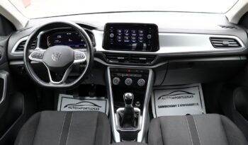 VOLKSWAGEN T-ROC 1.5 TSI, 1 WŁAŚCICIEL, KRAJOWY, GWARANCJA full