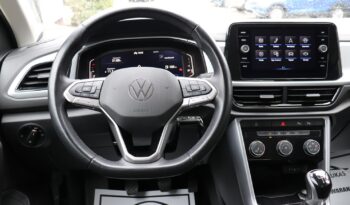 VOLKSWAGEN T-ROC 1.5 TSI, 1 WŁAŚCICIEL, KRAJOWY, GWARANCJA full
