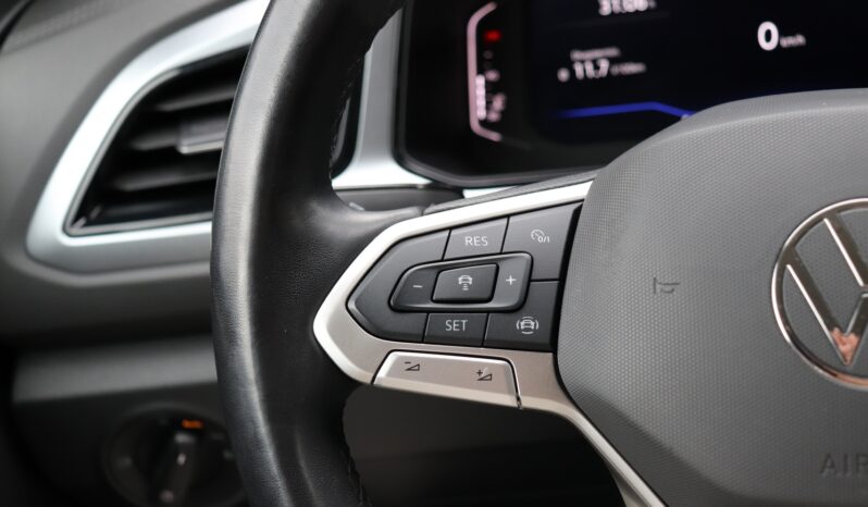 VOLKSWAGEN T-ROC 1.5 TSI, 1 WŁAŚCICIEL, KRAJOWY, GWARANCJA full