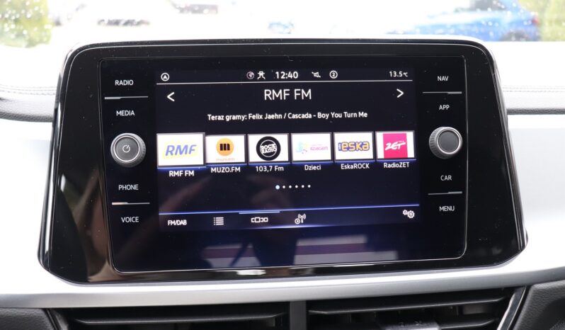 VOLKSWAGEN T-ROC 1.5 TSI, 1 WŁAŚCICIEL, KRAJOWY, GWARANCJA full