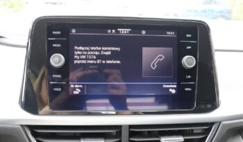 VOLKSWAGEN T-ROC 1.5 TSI, 1 WŁAŚCICIEL, KRAJOWY, GWARANCJA full