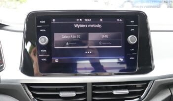 VOLKSWAGEN T-ROC 1.5 TSI, 1 WŁAŚCICIEL, KRAJOWY, GWARANCJA full