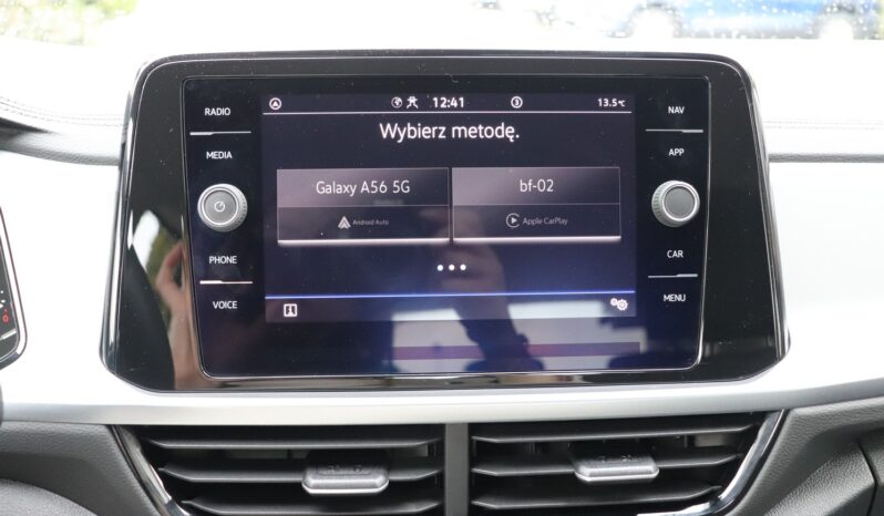 VOLKSWAGEN T-ROC 1.5 TSI, 1 WŁAŚCICIEL, KRAJOWY, GWARANCJA full