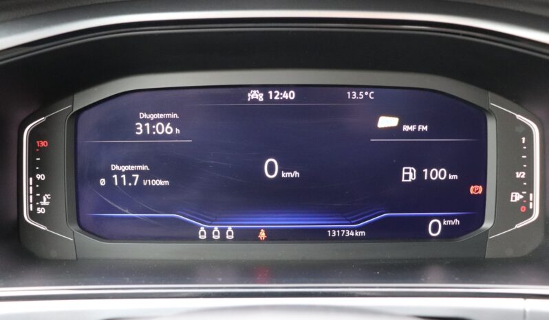 VOLKSWAGEN T-ROC 1.5 TSI, 1 WŁAŚCICIEL, KRAJOWY, GWARANCJA full