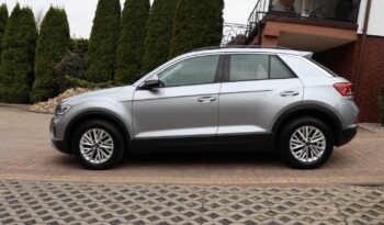 VOLKSWAGEN T-ROC 1.5 TSI, 1 WŁAŚCICIEL, KRAJOWY, GWARANCJA full