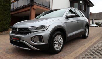 VOLKSWAGEN T-ROC 1.5 TSI, 1 WŁAŚCICIEL, KRAJOWY, GWARANCJA full