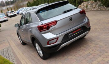 VOLKSWAGEN T-ROC 1.5 TSI, 1 WŁAŚCICIEL, KRAJOWY, GWARANCJA full