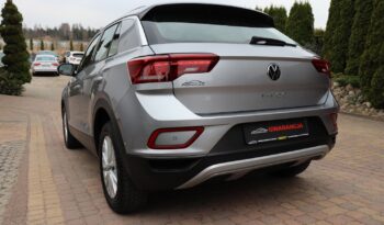 VOLKSWAGEN T-ROC 1.5 TSI, 1 WŁAŚCICIEL, KRAJOWY, GWARANCJA full