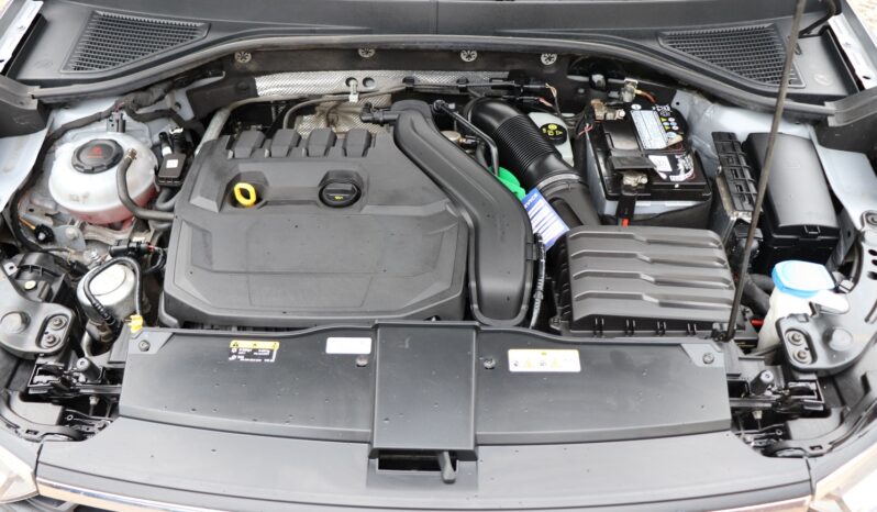 VOLKSWAGEN T-ROC 1.5 TSI, 1 WŁAŚCICIEL, KRAJOWY, GWARANCJA full