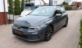 VOLKSWAGEN GOLF 1.0 TSI, KRAJOWY, SERWISOWANY, GWARANCJA full