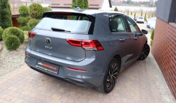 VOLKSWAGEN GOLF 1.0 TSI, KRAJOWY, SERWISOWANY, GWARANCJA full