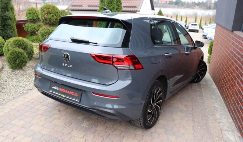 VOLKSWAGEN GOLF 1.0 TSI, KRAJOWY, SERWISOWANY, GWARANCJA full