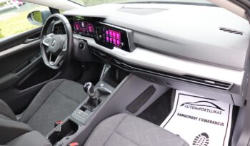 VOLKSWAGEN GOLF 1.0 TSI, KRAJOWY, SERWISOWANY, GWARANCJA full